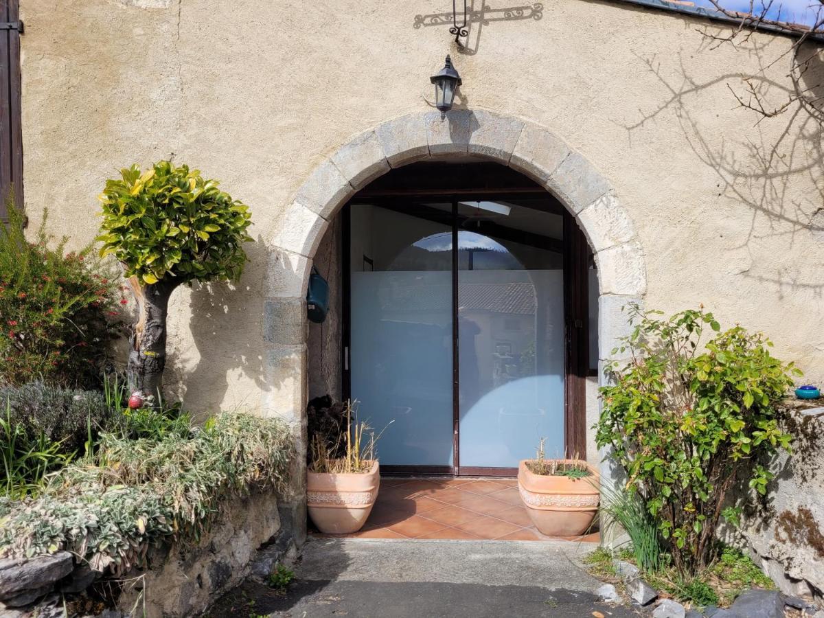 Grande Maison De Montagne Renovee, Du Charme Rodome Exterior foto