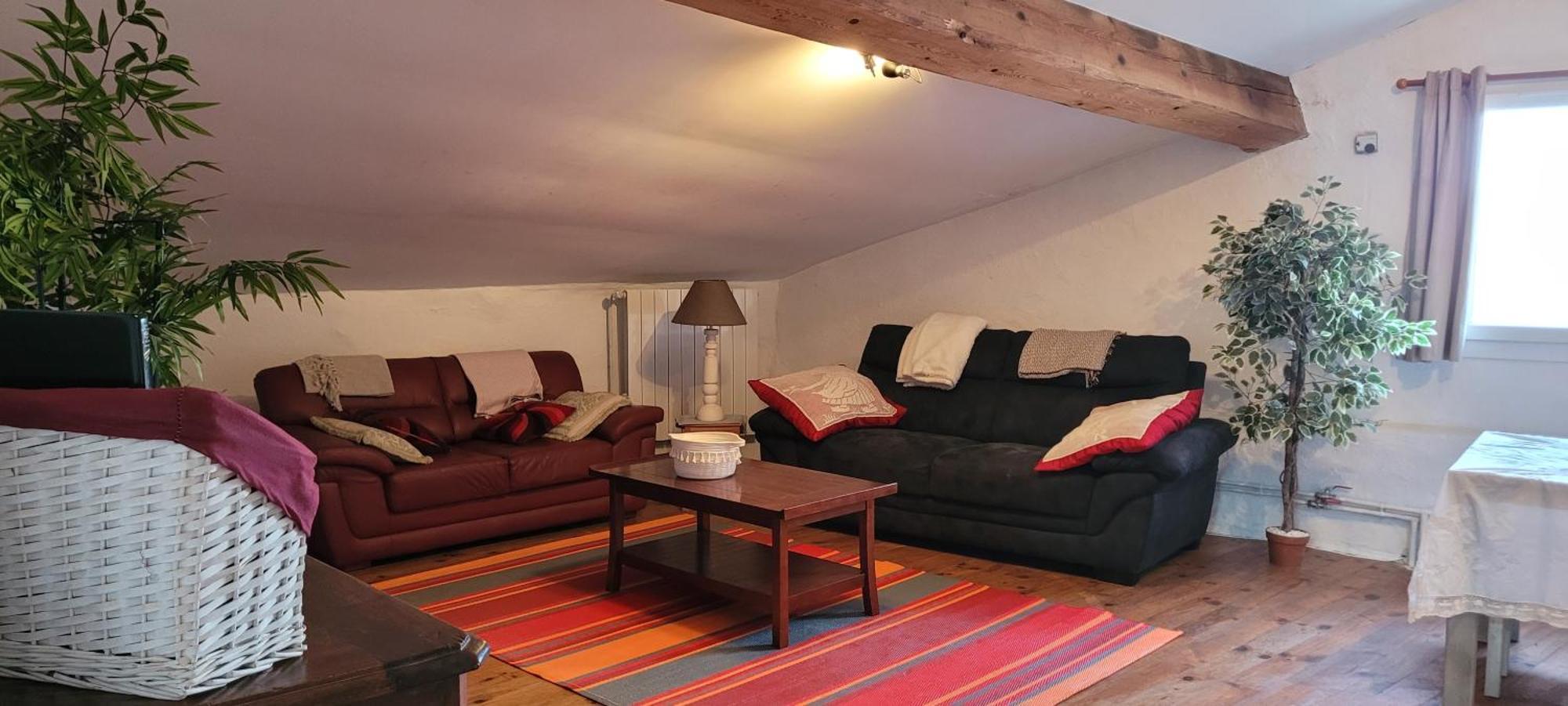 Grande Maison De Montagne Renovee, Du Charme Rodome Exterior foto